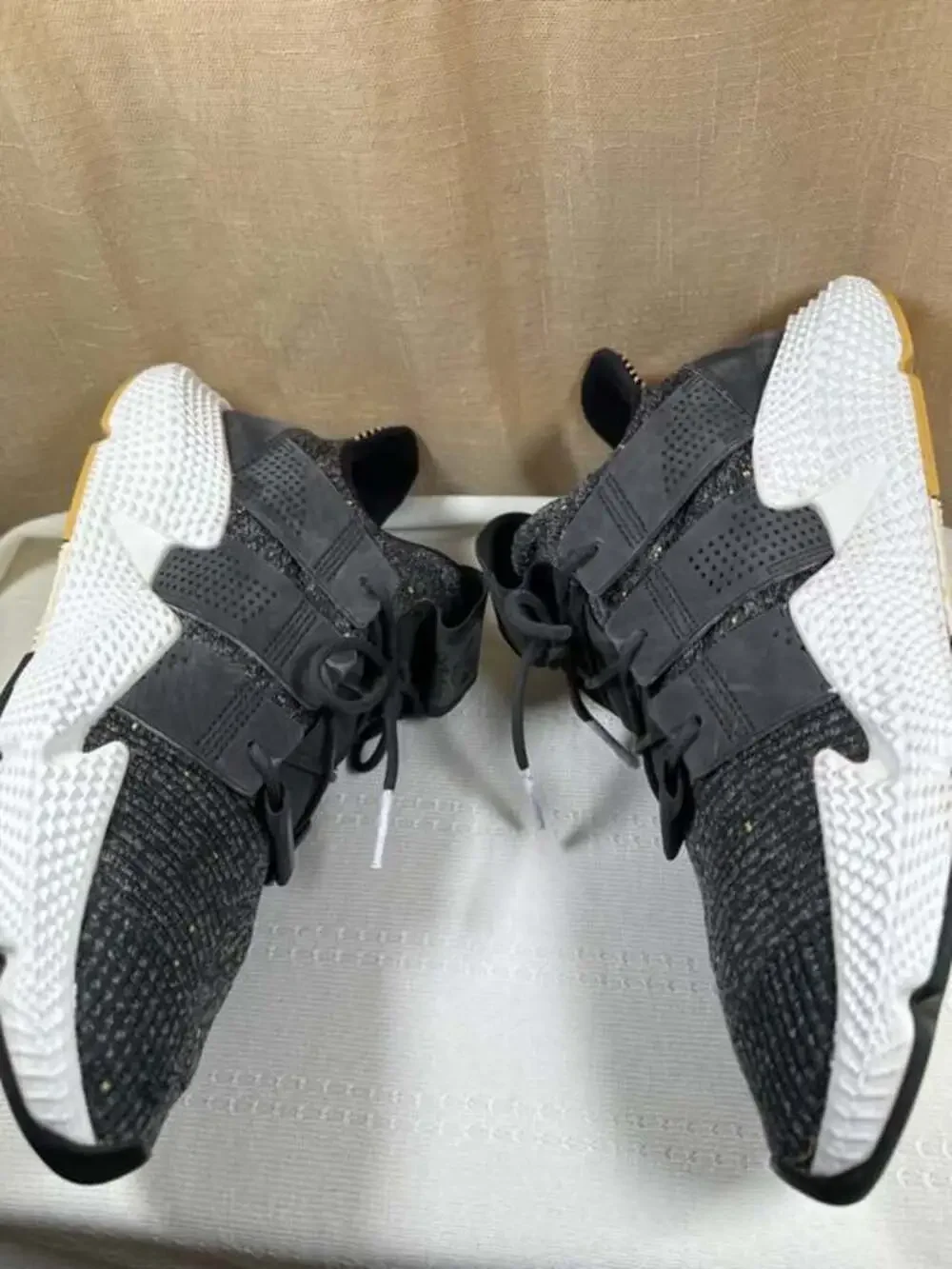 adidas prophere carbon